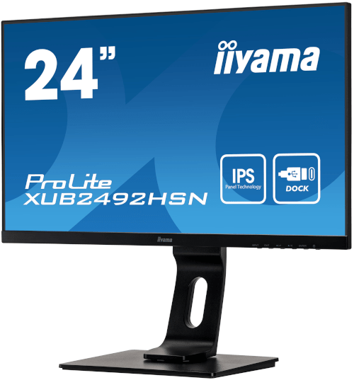 Monitory iiyama ProLite XUB2492HSN-B1