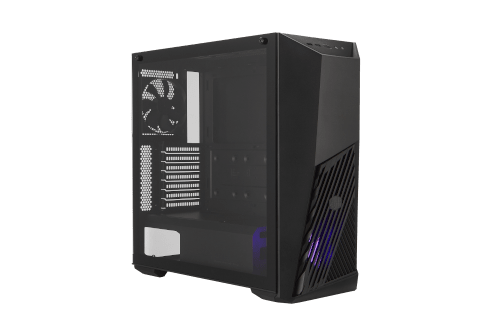 Obudowa komputerowa Cooler Master MasterBox K501L RGB