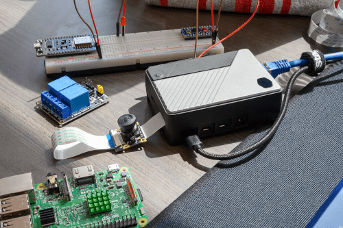 Obudowa komputerowa Cooler master Pi Case 40