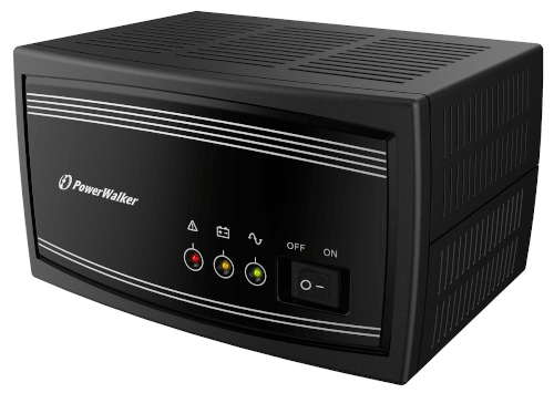 Przetwornica PowerWalker Inverter 650 SW