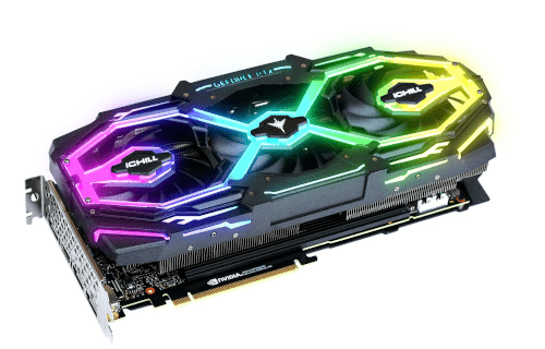 Karta graficzna INNO3D GeForce RTX 2070 Super iChill X3 Ultra