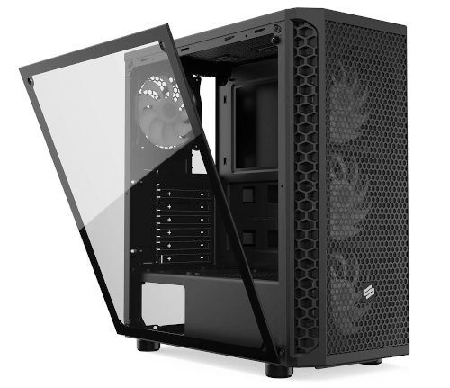 Obudowa komputerowa SilentiumPC Signum SG1V Evo TG ARGB