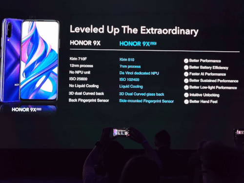 Honor 9X Pro