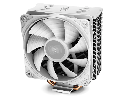 Chłodzenie procesora Deepcool GAMMAXX GTE V2 White