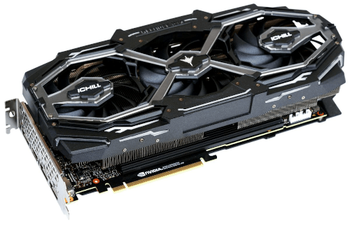 Karta graficzna INNO3D GeForce RTX 2080 Super iChill X3 Ultra