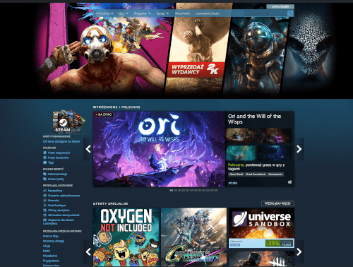 Steam