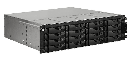Dysk sieciowy Asustor Lockerstor 16R Pro AS7116RDX
