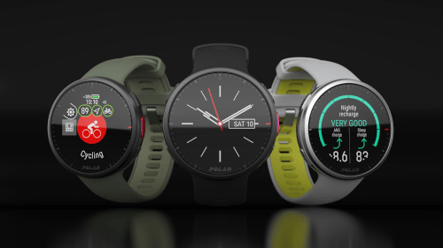 Zegarek multisportowy Polar Vantage V2