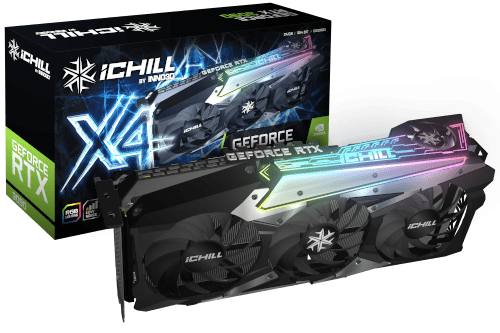 Inno3D GeForce RTX 3090 iChill X4