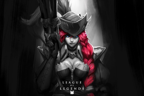 Miss Fortune