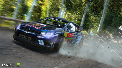 WRC 6