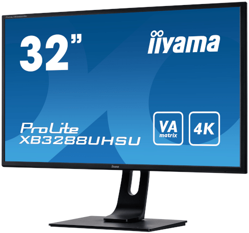 Monitor iiyama ProLite XB3288UHSU