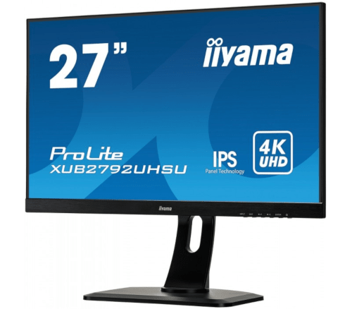 Recenzja monitora iiyama XUB2792UHSU