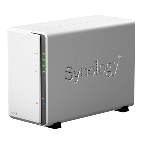 Dysk NAS Synology DS220j