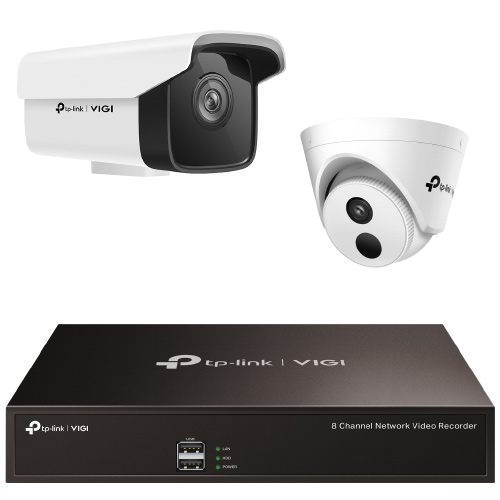 System monitoringu TP-Link CCTV VIG