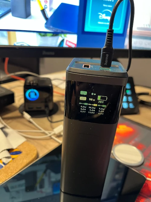 Hama PowerBank High Power