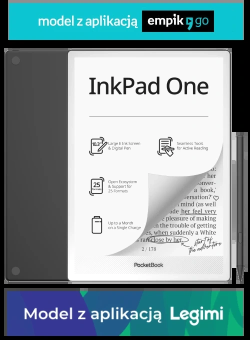 pocketbook inkpad one 1 500