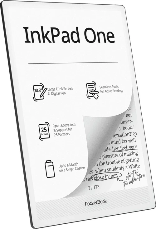 pocketbook inkpad one 3 500